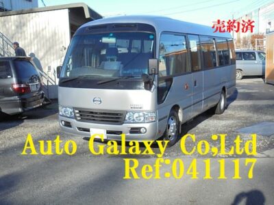 日野リエッセⅡGX２９人乗り