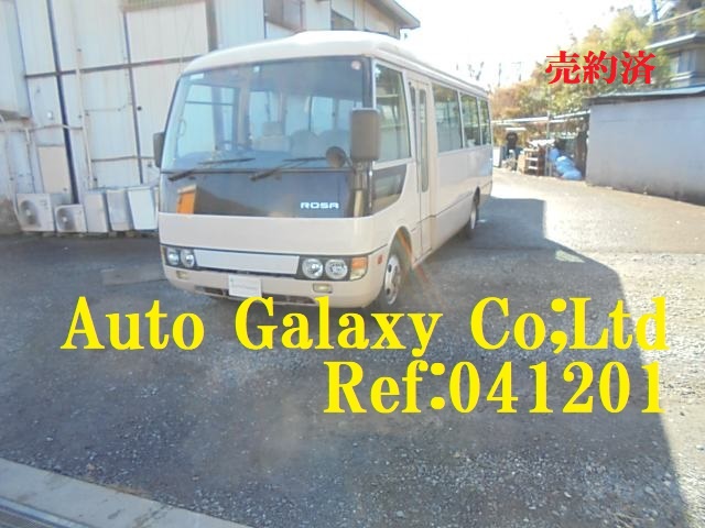 三菱ローザ２９人乗り