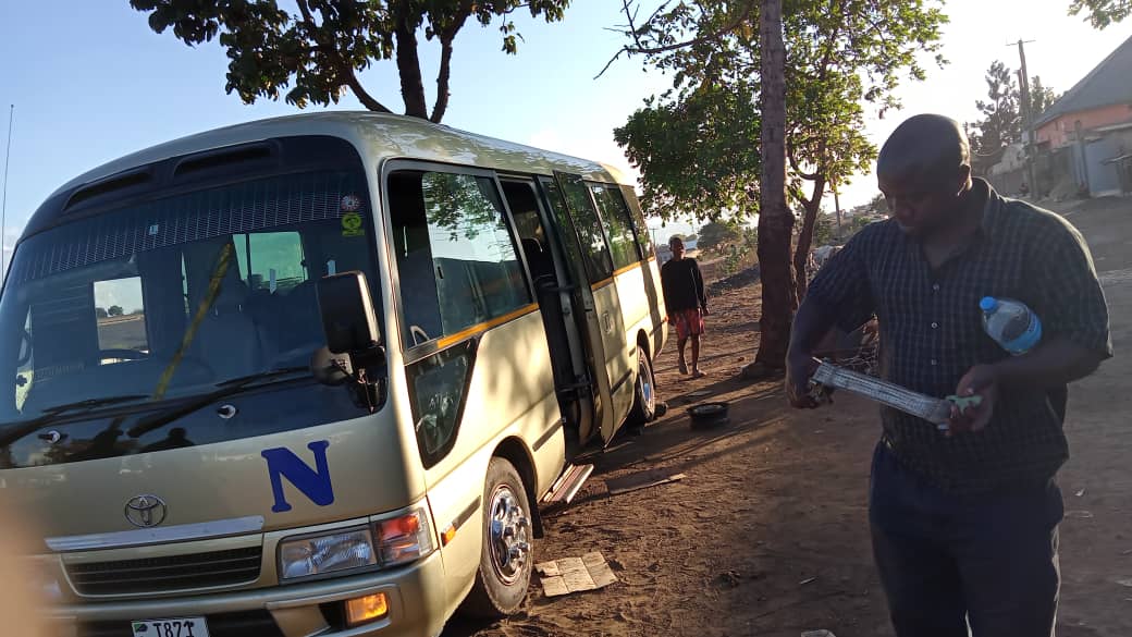 タンザニアのお客様よりコメントを頂きました‼
