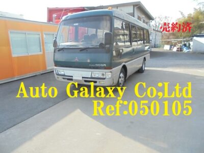 三菱ローザ２６人乗り