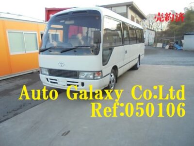 トヨタコースターGX２９人乗り