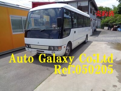 三菱ローザSA２９人乗り