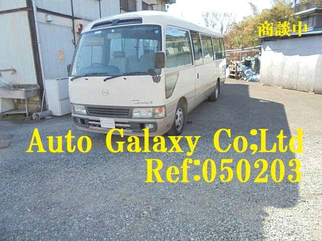 日野リエッセⅡLX２９人乗り