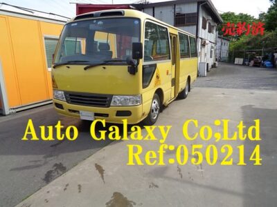 日野リエッセⅡ園児バス