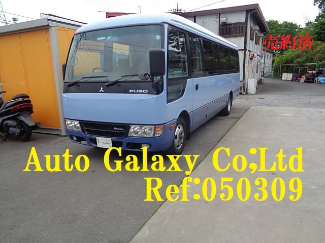 三菱ローザスタンダード２８人乗り