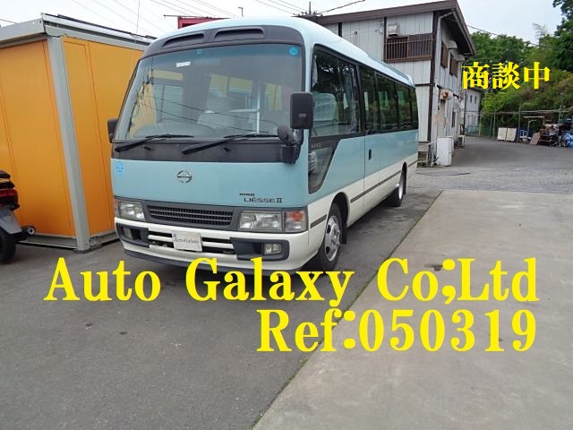日野リエッセⅡEX２９人乗り