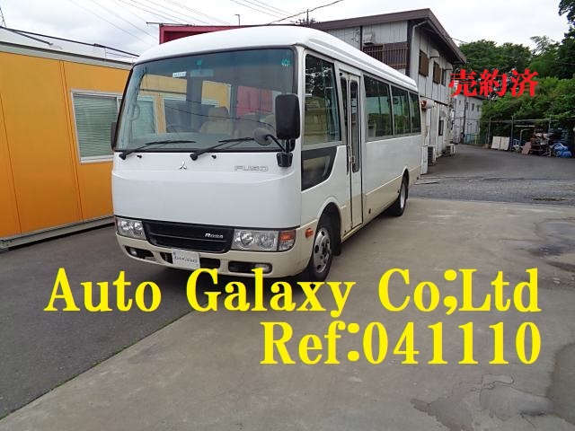 三菱ローザスタンダード２９人乗り
