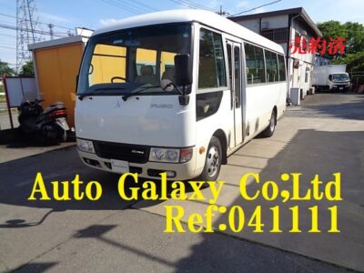 三菱ローザスタンダード２９人乗り