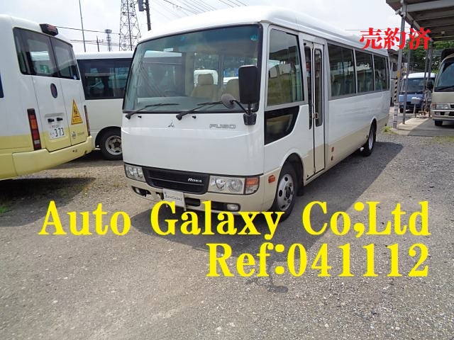 三菱ローザスタンダードスーパーロング３３人乗り