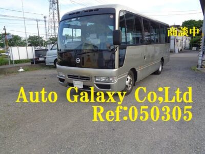 ニッサンシビリアンSV２９人乗り