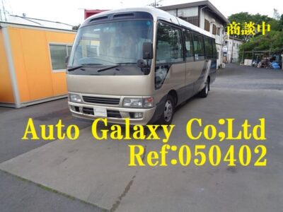 トヨタコースターEX２９人乗り