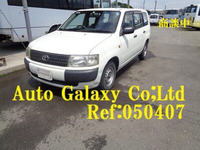 トヨタプロボックスGL（39.8万円）