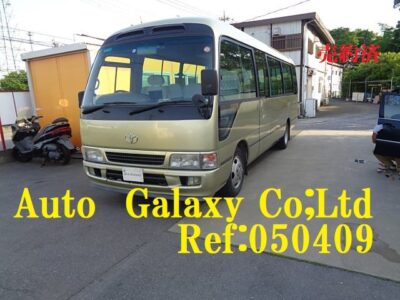 トヨタコースターEX２９人乗り