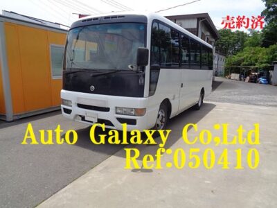 日産シビリアンGL２９人乗り