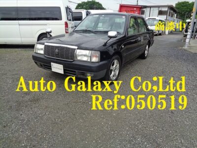 トヨタコンフォートLPGタクシー（53.8万円）