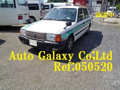 トヨタコンフォートLPGタクシー（78.8万円）