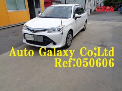 トヨタカローラアクシオ教習車（73.8万円）