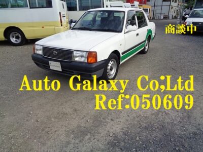 トヨタコンフォート教習車（59.8万円）