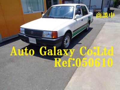 トヨタコンフォート教習車（59.8万円）