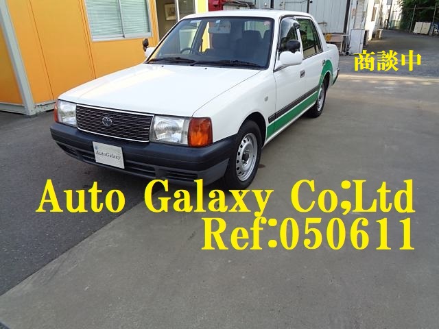 トヨタコンフォート教習車（59.8万円）