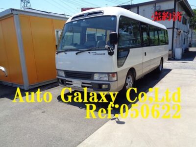 日野リエッセⅡLX２９人乗り