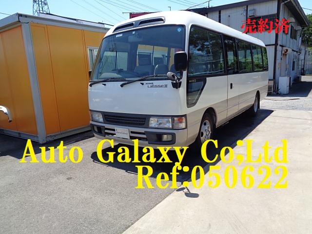 日野リエッセⅡLX２９人乗り