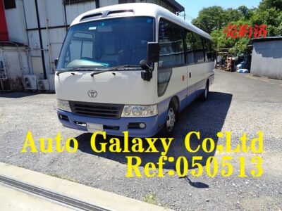 トヨタコースターLX２９人乗り