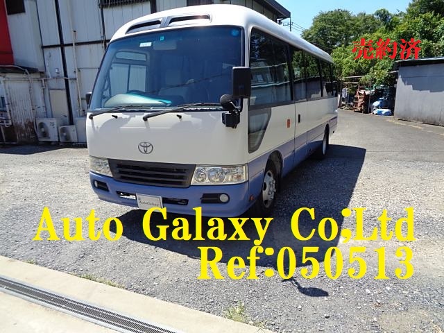 トヨタコースターLX２９人乗り