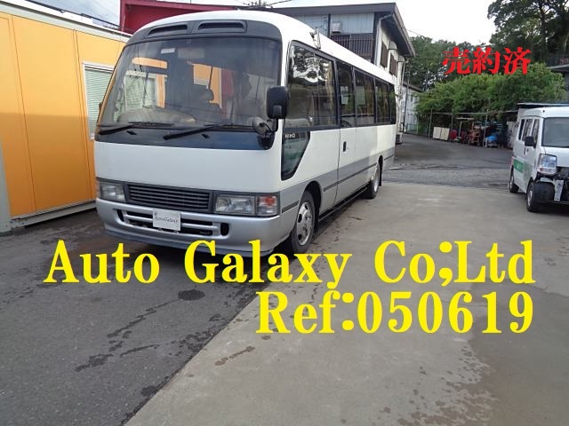 日野リエッセⅡGX２８人乗り