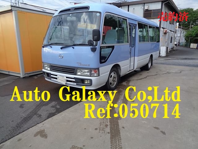 日野リエッセⅡLX２９人乗り