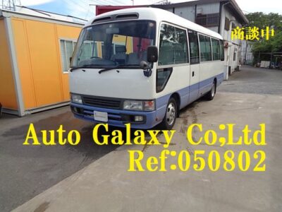 日野リエッセⅡLX２９人乗り