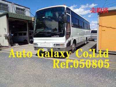 三菱エアロミディ２９人乗り