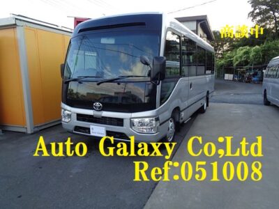 トヨタコースターGX２６人乗り