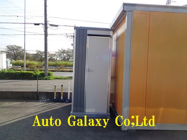 お客様用トイレ新設❣