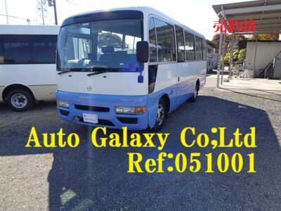 日産シビリアンSX２９人乗り