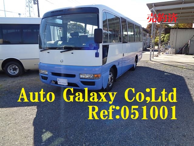 日産シビリアンSX２９人乗り