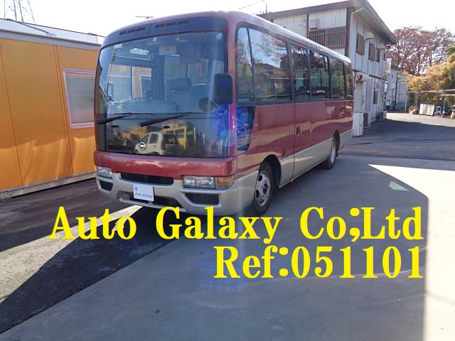 日産シビリアンSX29人乗り