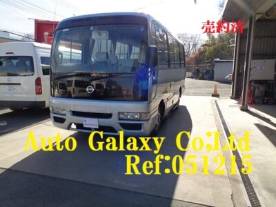 日産シビリアンSX２６人乗り