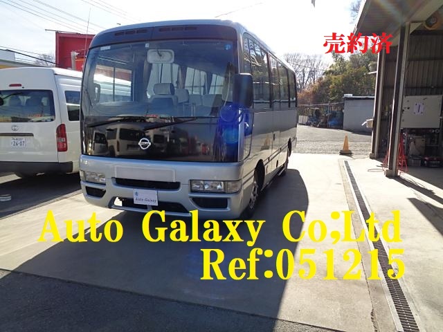 日産シビリアンSX２６人乗り