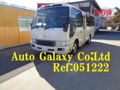 日野リエッセⅡLX２６人乗り