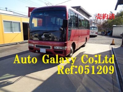 日産シビリアンSVプレミアム２９人乗り