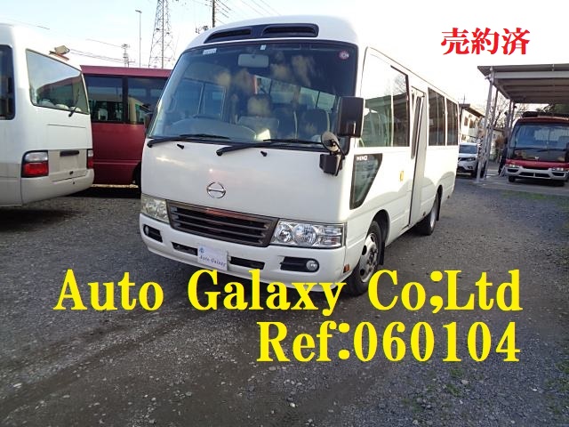 日野リエッセⅡ２６人乗り