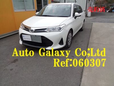 トヨタカローラアクシオ教習車（79.8万円）