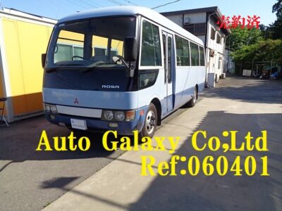 三菱ローザ２９人乗り