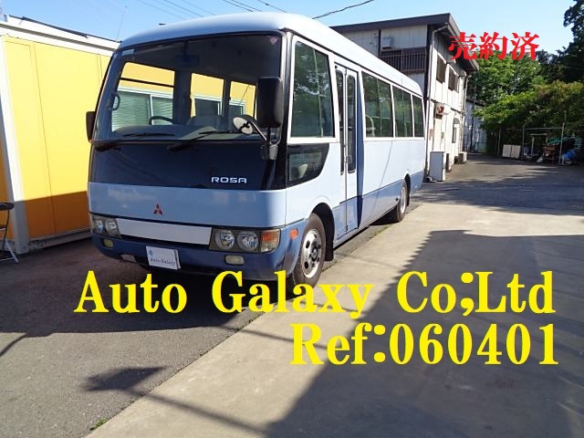 三菱ローザ２９人乗り
