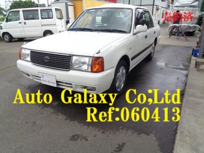 トヨタコンフォートLPG教習車（58.8万円）