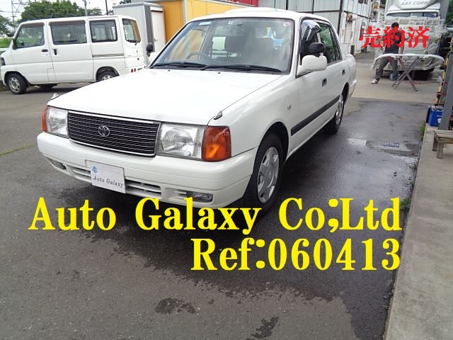 トヨタコンフォートLPG教習車（58.8万円）