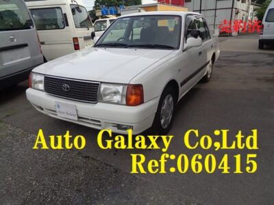 トヨタコンフォートLPG教習車（58.8万円）