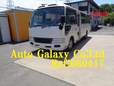 トヨタコースター29人乗り