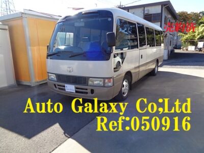 トヨタコースターGX２９人乗り